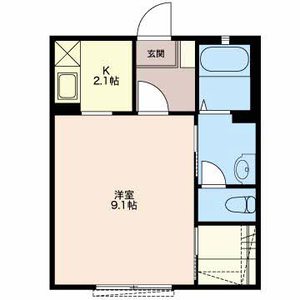 コートリヴィエール 0101号室