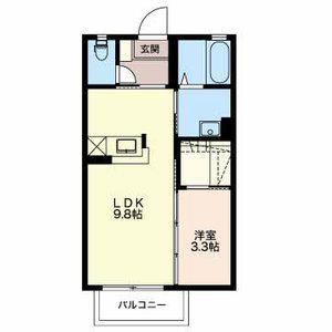 ブランコムネージュ B202号-10