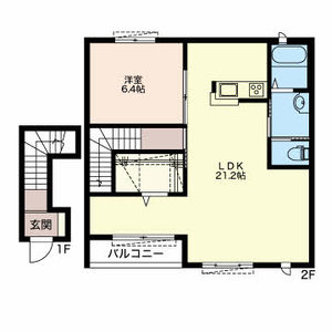 サンパティークＫⅡ B202号-16