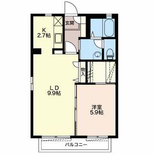 サンメゾンおおしま 0103号-2