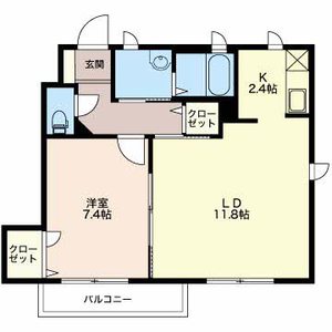 Ｊスタイル稲田 0101号室