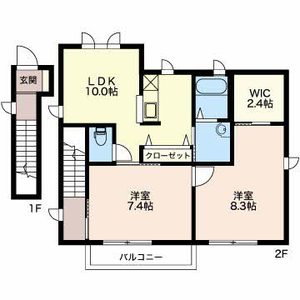 Ｊスタイル稲田 0201号室