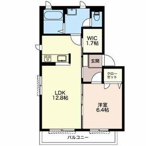 グランサージュ B202号室