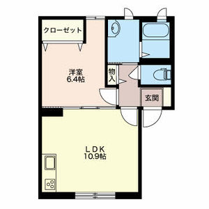 グランシャリオ 0103号室