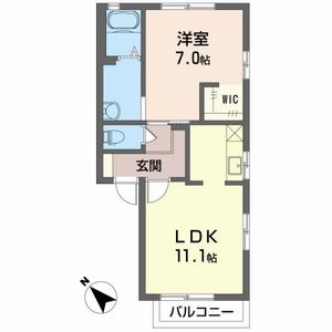 アニマートⅡ 0101号室