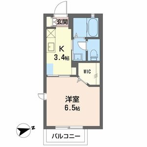 ルーチェ　グランパ 0101号室