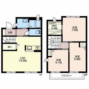ヴィラ グランツ A101号-15