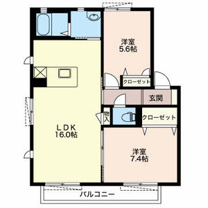 マノワール小浜 B202号室