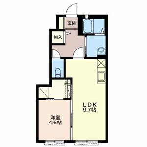 サニーコート久居 B101号-15