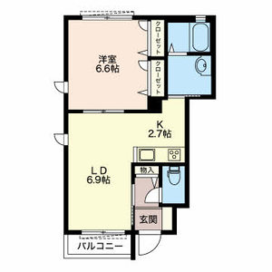 プラウド B101号-3