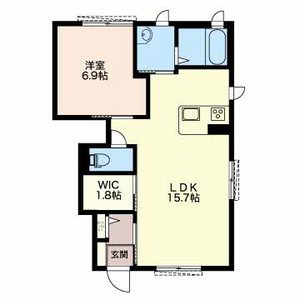 サンセール B102号室