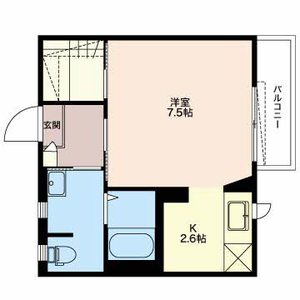 ヴィラージュ　ウエスト 0201号室