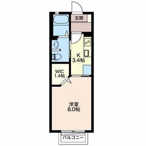 グローリーフォレスト B102号室