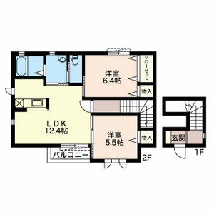 シティーＹＵ 0201号室
