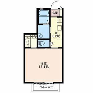 グレイス高宮 0202号室