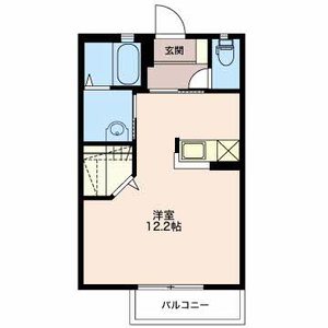 ルミエール ジュネス-K A203号-8