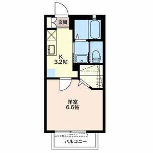 フォーサイトⅢ 0202号室