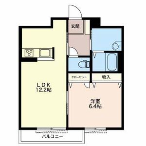 キャッスル　シャーメゾン 0202号室