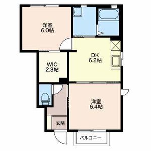 ボヌールスクエア B102号室