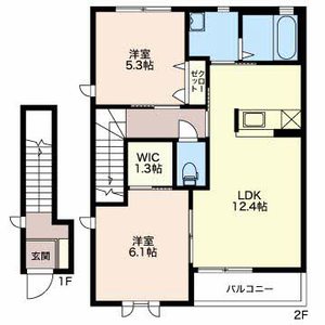 ボヌールスクエア C201号-14