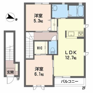 ルミエール 0203号-3
