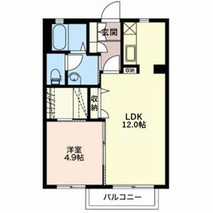 シャーメゾンＭ 0103号室