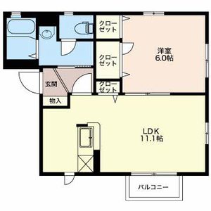 フローリア B202号-12