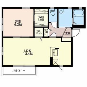 フローリア B201号-16