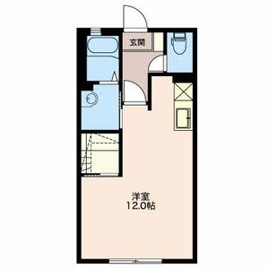 オーブ寺島 A103号室