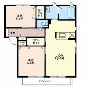 アーバンスクエア B102号室