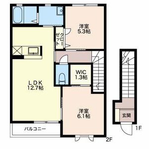 アーバンスクエア C203号室