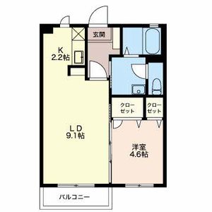 アーバンスクエア D203号-15