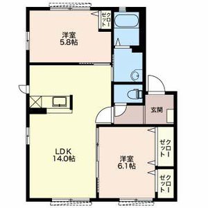 パークヒルズ B103号-15