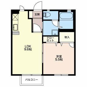 コートサンエー 0204号室