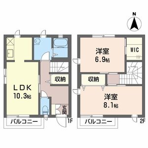 ウィンハート B101号-16