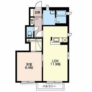 ハッピーハウスＡ 0101号室