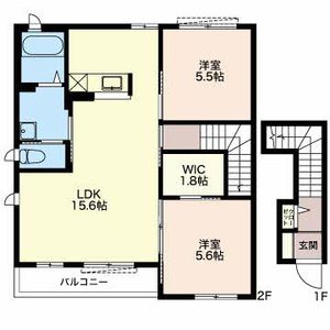 メゾンアイリスⅢ 3201号室
