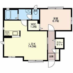 イマージュＡ 000A号室