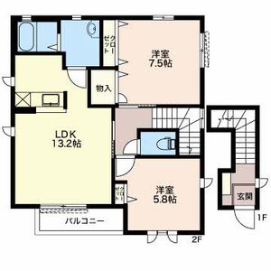 ジュネス丸の内 A201号室