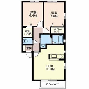 レジデンスＡＭＡＴＳＵＫＡ 0202号室