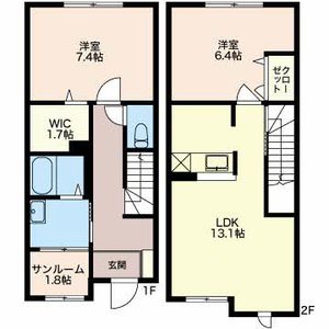 一本木ヒルズ 000B号室