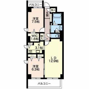 アリビオ鶴舞 0304号室