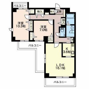 アリビオ鶴舞 0604号-16