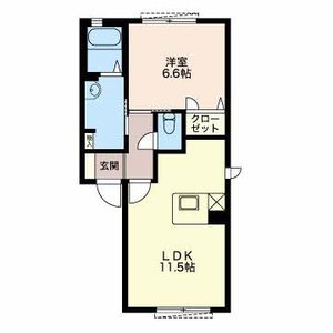 ＡＣ半田Ｉ 0102号室