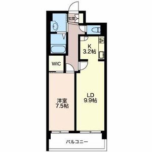 オレンジテラス 0202号室