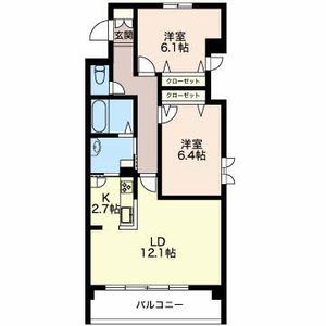 オレンジテラス 0407号室