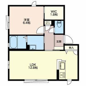 アトリオ西町 A102号室