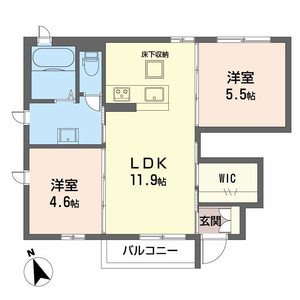 ソシア B102号-16