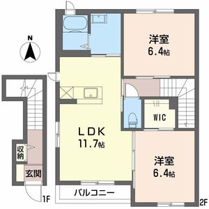 グレース木曽川 C202号-14