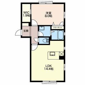 粟田木ヒルズ 0101号室